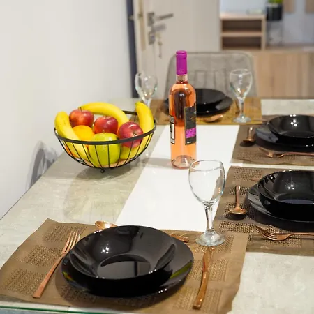 Appartement Stellar Island Home-kos
