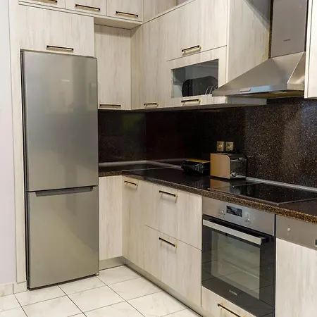 Stellar Island Home-kos Appartement *