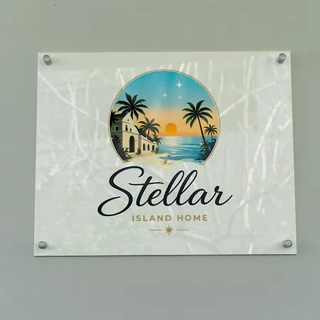 Stellar Island Home-kos