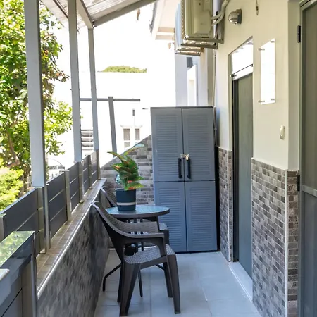Appartement Stellar Island Home-kos *