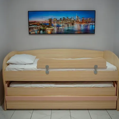 Appartement Stellar Island Home-kos *