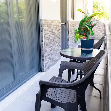 Appartement Stellar Island Home-kos Kos